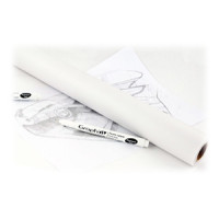 Recycled Tracing Paper - GRAPH'IT - Roll - 20m x 37,5cm - 40 gsm