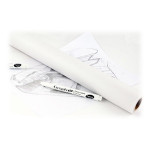 Rouleau de Calque - GRAPH'IT - Papier Recyclé - 20m x 37,5cm - 40 g/m²