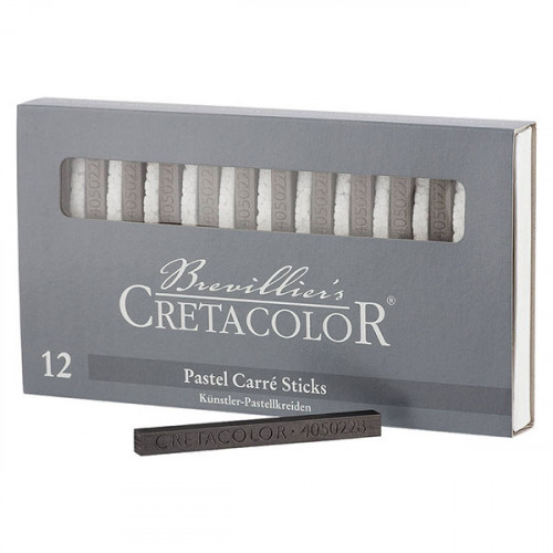 Cretacolor - 12 x Graphite Sticks - 7x7mm