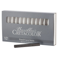 Cretacolor - 12 x Graphite Sticks - 7x7mm