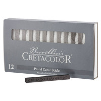 Cretacolor - 12 x Graphite Sticks - 7x7mm