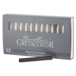 Cretacolor - 12 x Graphite Sticks - 7x7mm
