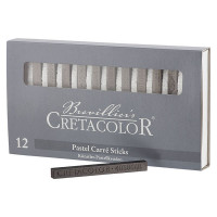 Cretacolor - 12 x Graphite Sticks - 7x7mm