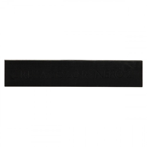Cretacolor - 6 x Art Sticks - Nero - Soft
