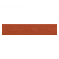 Cretacolor - 6 x Art Sticks - Sanguine - Dry
