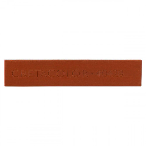 Cretacolor - 6 x Art Sticks - Sanguine - Oil