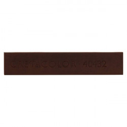 Cretacolor - 6 x Art Sticks - Sepia - Light - Dry