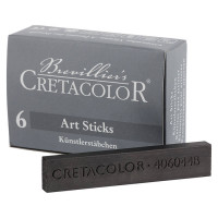 Cretacolor - 6 x Graphite Sticks - 7x14 mm - 4B