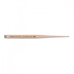 Cretacolor - Porte-Plume de Calligraphie - Bois Naturel