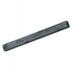Cretacolor - Burnt Pastel Stick - Deep-Black - Medium - Box of 12