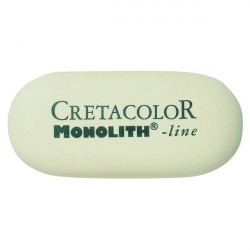 Cretacolor - Gomme Monolith - Grande