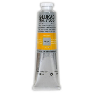 LUKAS CRYL STUDIO - Fine Acrylic - Professional Quality - 75ml