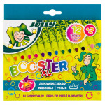 JOLLY - 14 Booster XL - Fibre-Tip Pens - Thick Felt