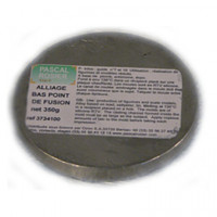 Pascal Rosier - Alloy Low Point of Fusion - The Ingot - 7cm x 5mm