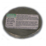 Pascal Rosier - Alliage Bas Point de Fusion - Le Lingotin - 7cm x 5mm