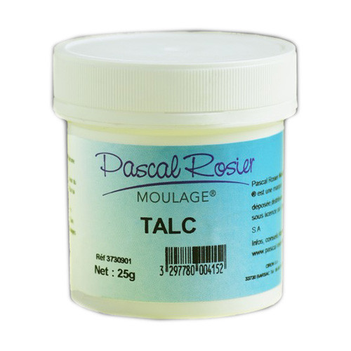 Pascal Rosier - Talc - 25gr
