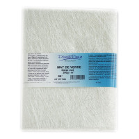 Pascal Rosier - Glass Mat - 2m2