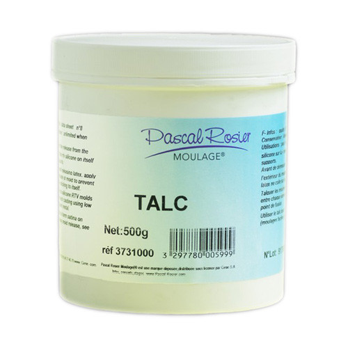 Pascal Rosier - Talc - 500gr