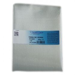 Pascal Rosier - Tissu de Verre - 2m2