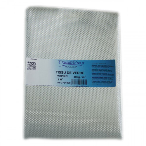 Pascal Rosier - Roving - Glass Fabric - 2m2