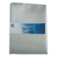 Pascal Rosier - Tissu de Verre - 2m2