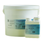 Pascal Rosier - Silicone - RTV - "High Resistance" - Kit 5,250kg