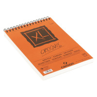 Canson® - XL® Croquis - 120 Feuilles - 90 g/m² - Format A4