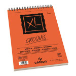 Canson® - XL® Croquis - 60 Sheets - 90 gsm - A5 Size