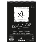 Canson® - XL® Black - 40 Sheets - 150 gsm - A3 Size