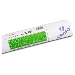 Canson® - "C" à Grain® (CAG) - Roll of 0.75 x 10M - 180 gsm