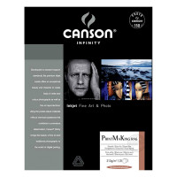 Canson® - Infinity® PMK RAG (PrintMaKing) - Mat - 25 Feuilles - 310 g/m² - Format A2