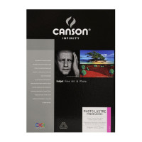 Canson® - Infinity® Photo Lustre Premium RC - 25 Sheets - 310 gsm - A3 Size