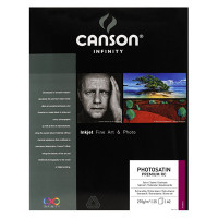 Canson® - Infinity® PhotoSatin Premium RC - 25 Sheets - 270 gsm - A2 Size