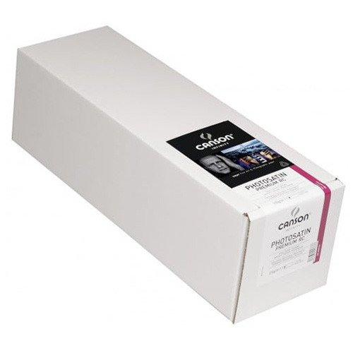 Canson® - Infinity® PhotoSatin Premium RC - Roll of 0,432 X 30,48M - 270 gsm