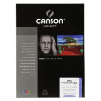 Canson® - Infinity® RAG Photographique - 25 Sheets - Matte - 210 gsm - A3 Size
