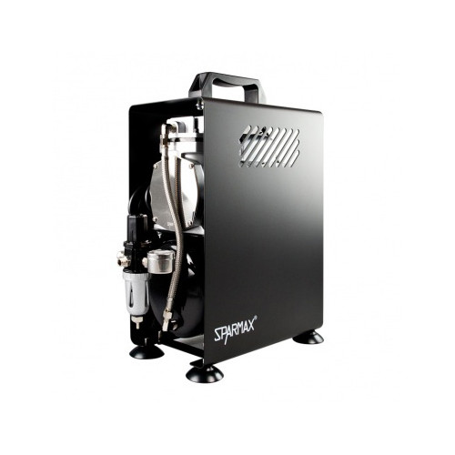 SPARMAX - TC-610H - (New Version) - Compressor