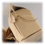 Canson® - Corrugated Cardboard - Sheet of 50 x 70 cm - 300 gsm