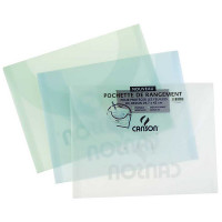 Canson® - Storage Folders - Polypropylene - 500μ - 27 x 35 cm