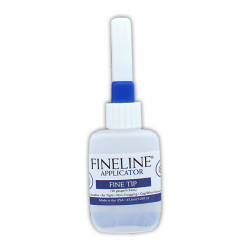 FINELINE APPLICATORS - Applicator Tube - Oval - 37ML - 0.5MM (20G)
