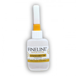 FINELINE APPLICATORS - Applicator Tube - Oval - 37ML - 0.8MM (18G)