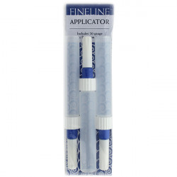 FINELINE APPLICATORS - Applicator Tube - Round - 3 x 29ML - 0.5MM (20G)
