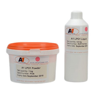 A1 Active Composite - Base Material - Kit of 1.5kg