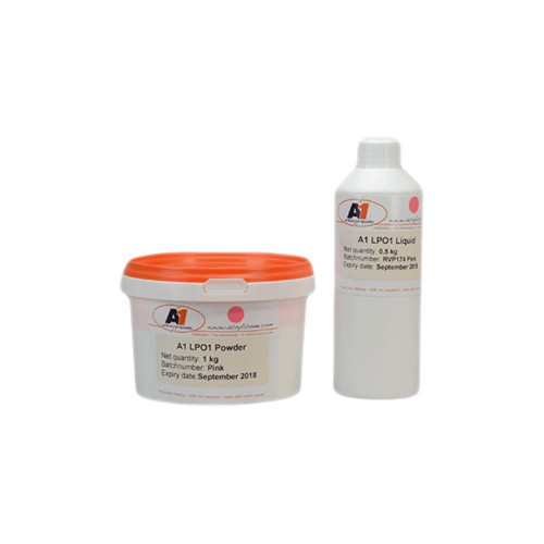 A1 Active Composite - Base Material - Kit of 1.5kg