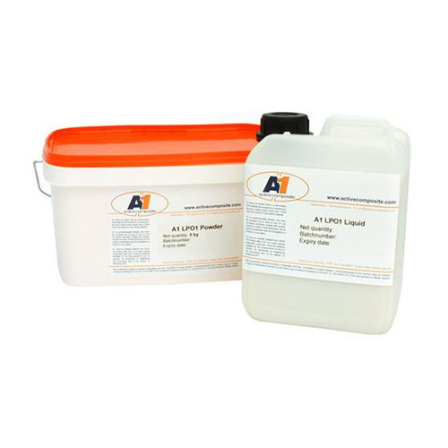 A1 Active Composite - Base Material - Kit of 7.5kg
