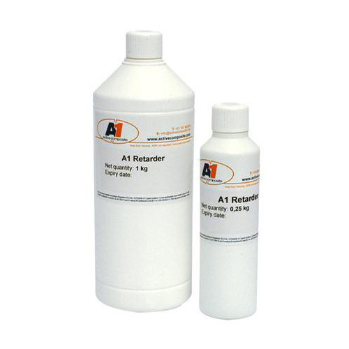 A1 Active Composite - Agent Retardateur - 0.25kg