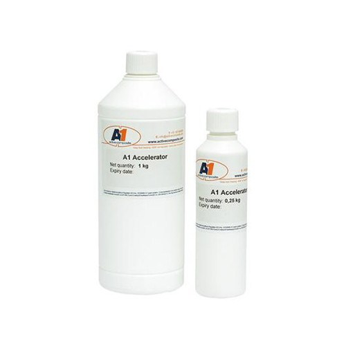 A1 Active Composite - Accelerator Agent  - 0.25kg