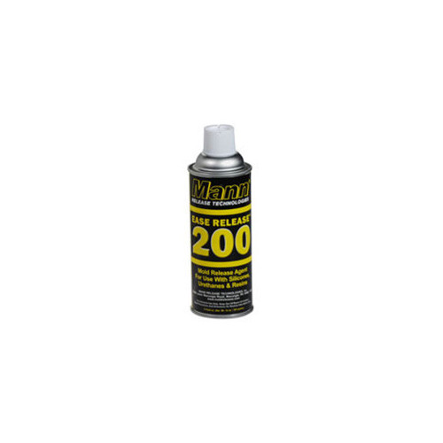 Smooth-On - Ease Release® 200 Aerosol - For Silicone, Urethane & Epoxy - Satin