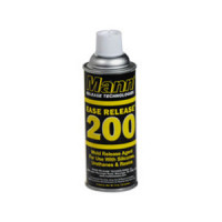 Smooth-On - Ease Release® 200 Aerosol - Pour Silicone, Urethane & Epoxy - Satiné