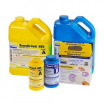 Smooth-On - Polyurethane Resin - Smooth-Cast® 65D - Fast - 0,860kg