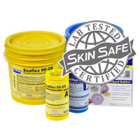 Smooth-On - Silicone - Ecoflex 00-20 - Soft - 0,900kg (Skin Safe)